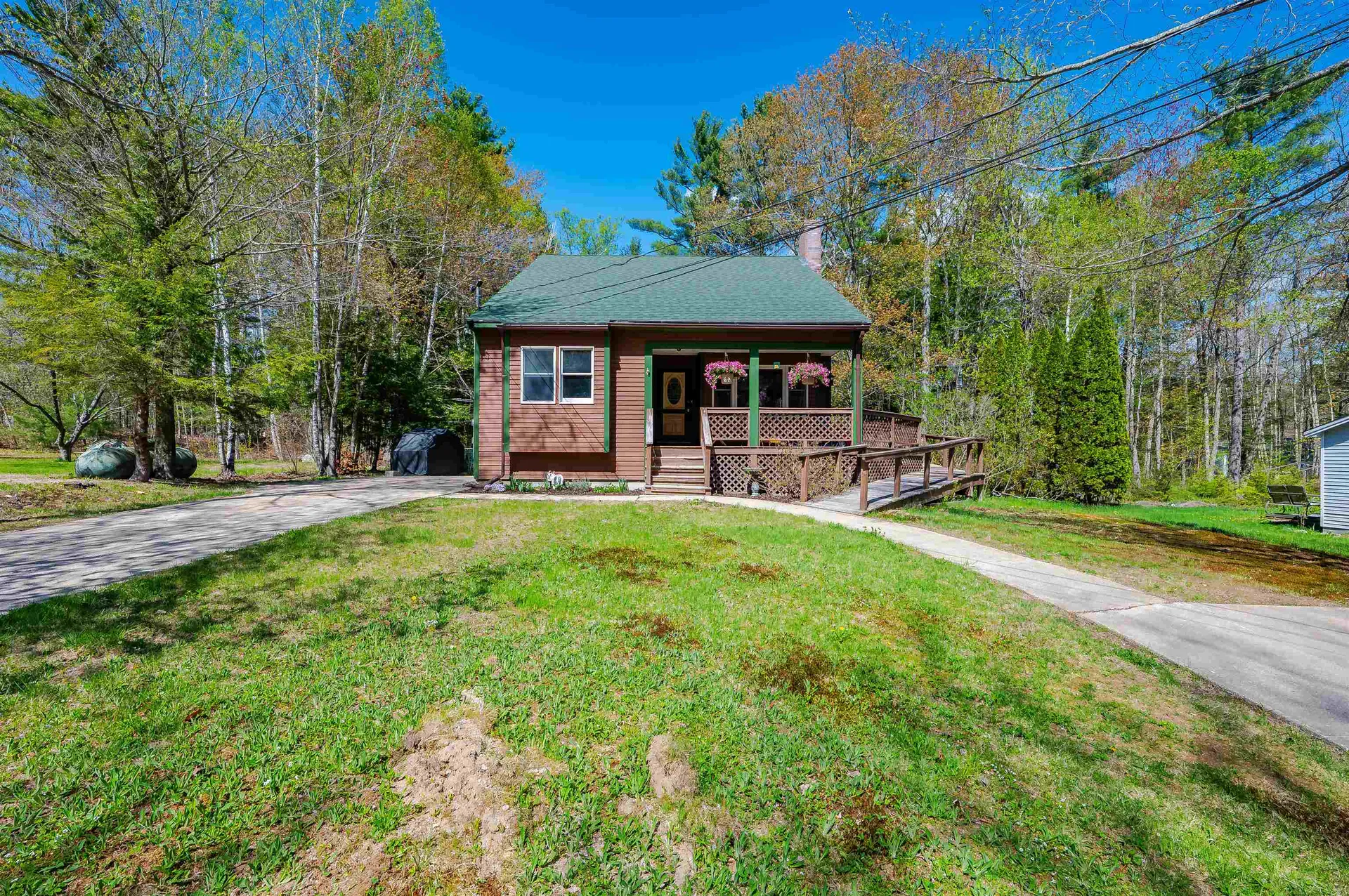 21 Elaine Road Middleton NH 03887