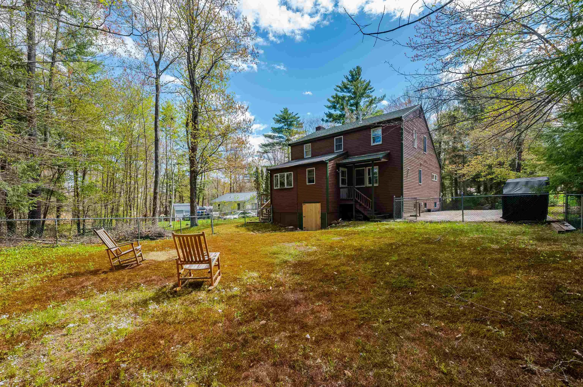 21 Elaine Road Middleton NH 03887