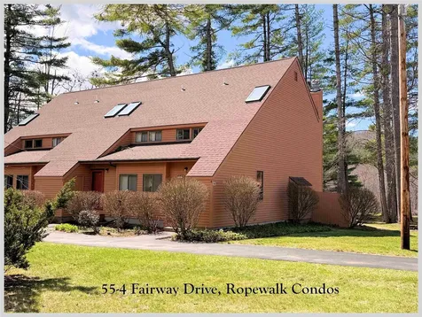 55-4 Fairway Drive Ashland NH 03217