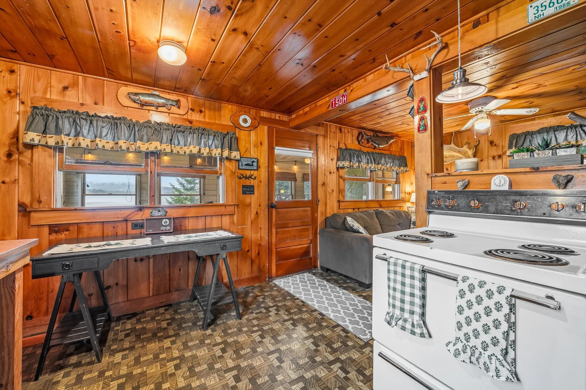 211 Beach Road Pittsburg NH 03592