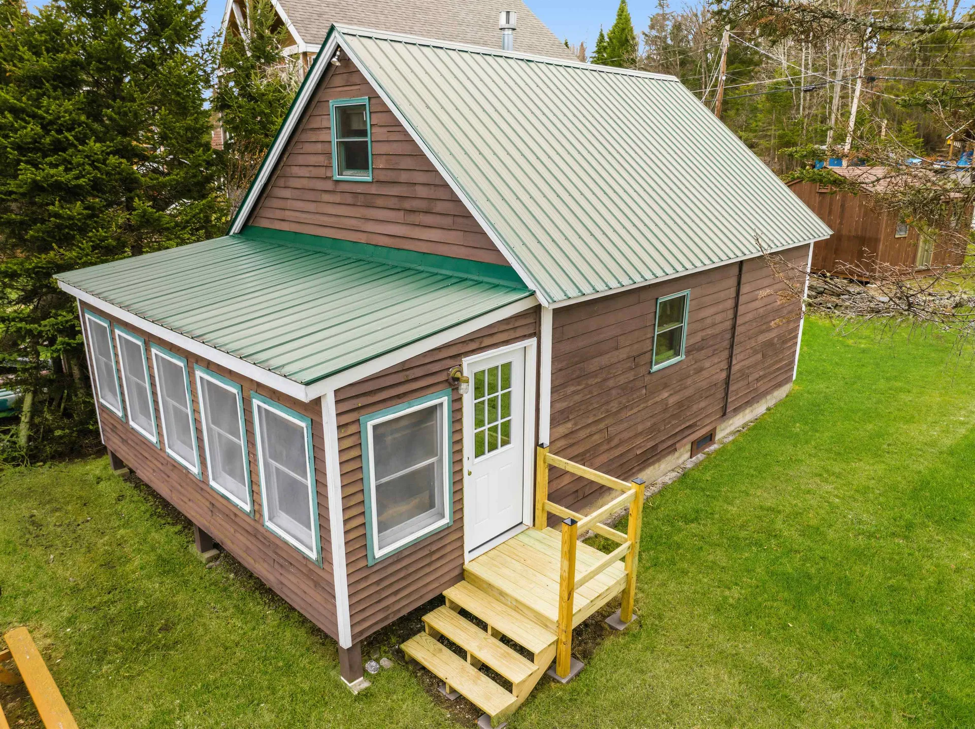 211 Beach Road Pittsburg NH 03592