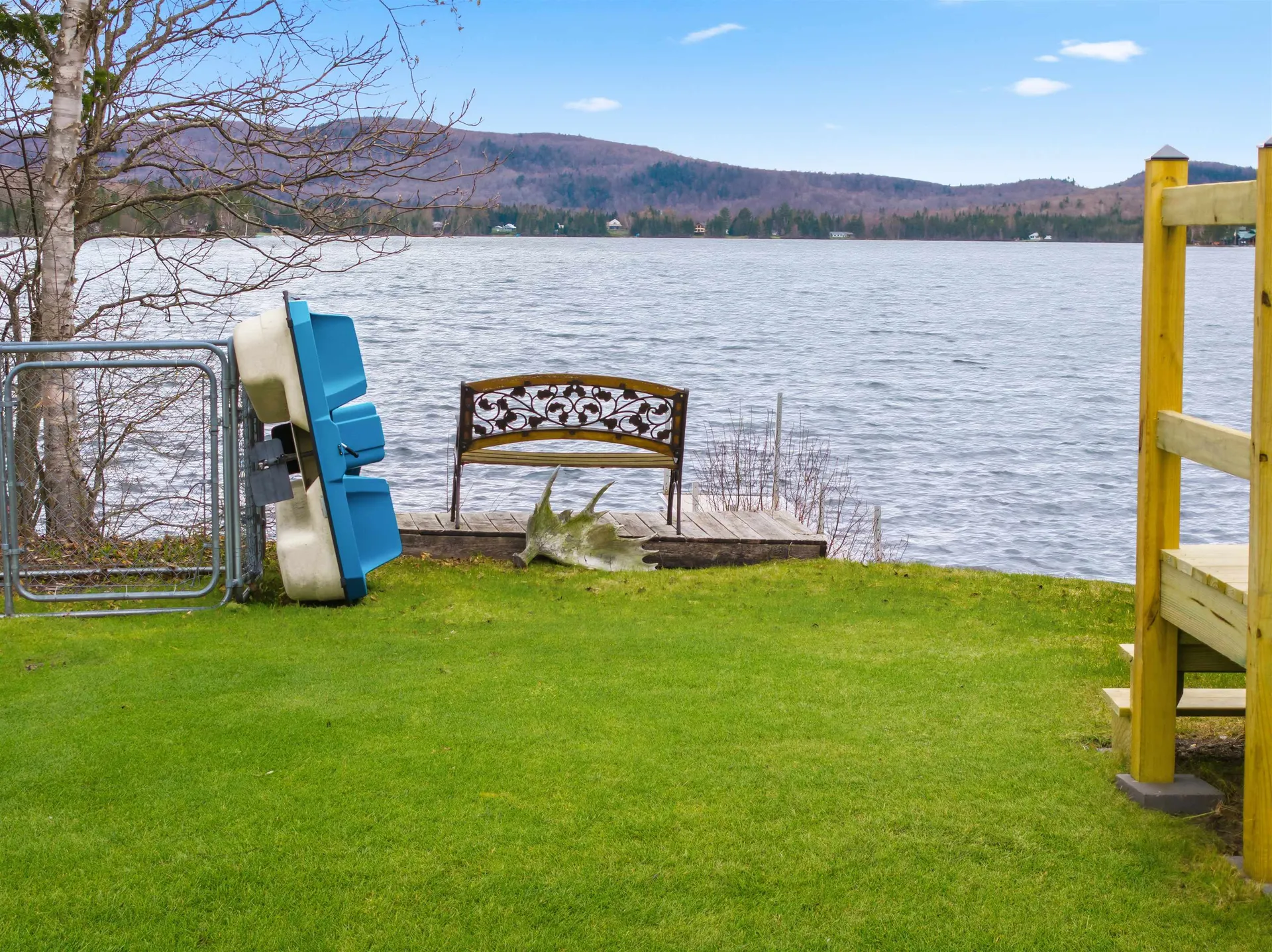211 Beach Road Pittsburg NH 03592