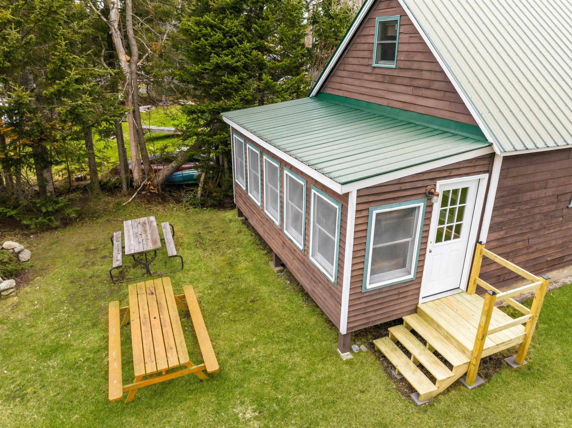 211 Beach Road Pittsburg NH 03592