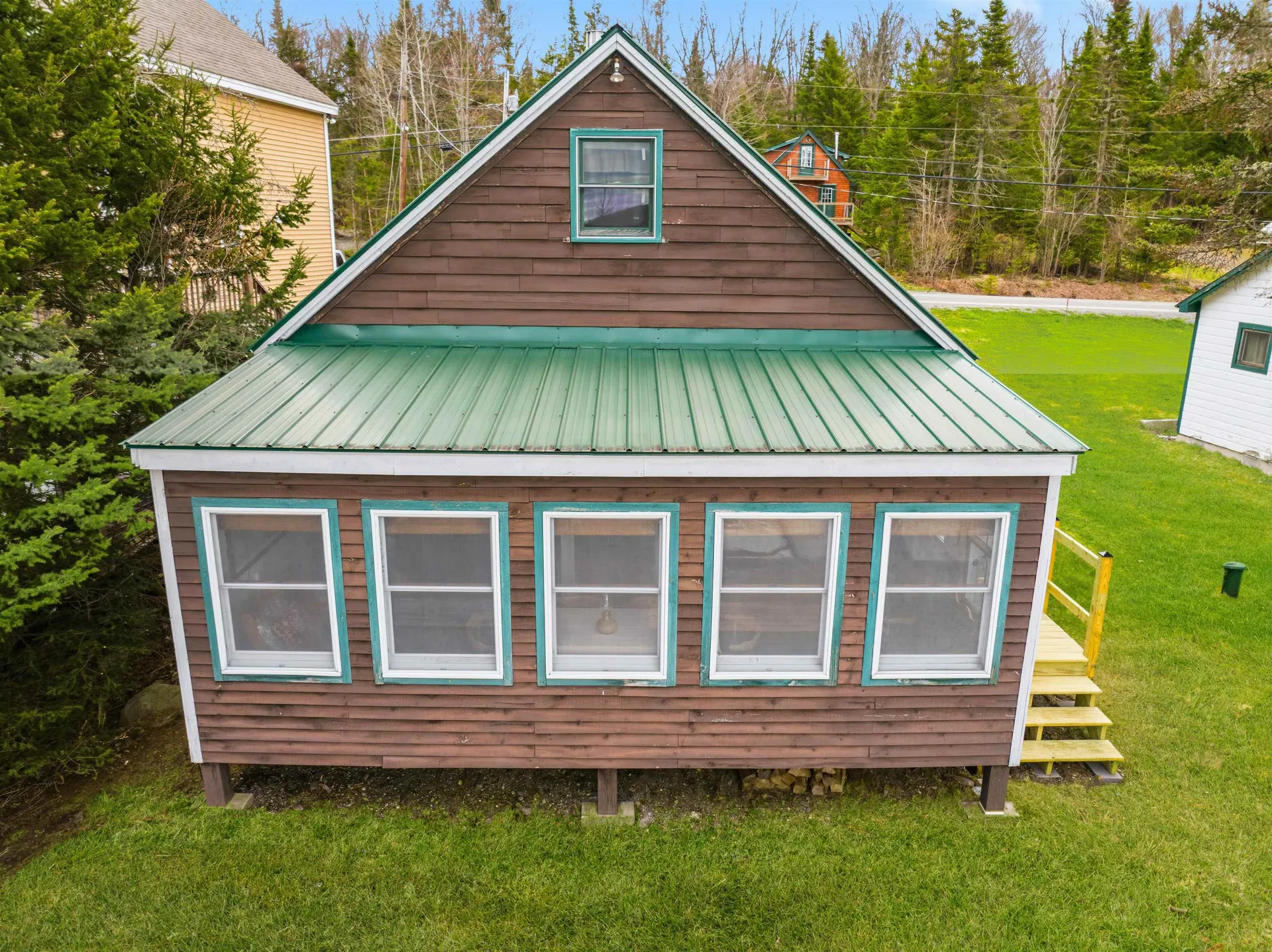 211 Beach Road Pittsburg NH 03592