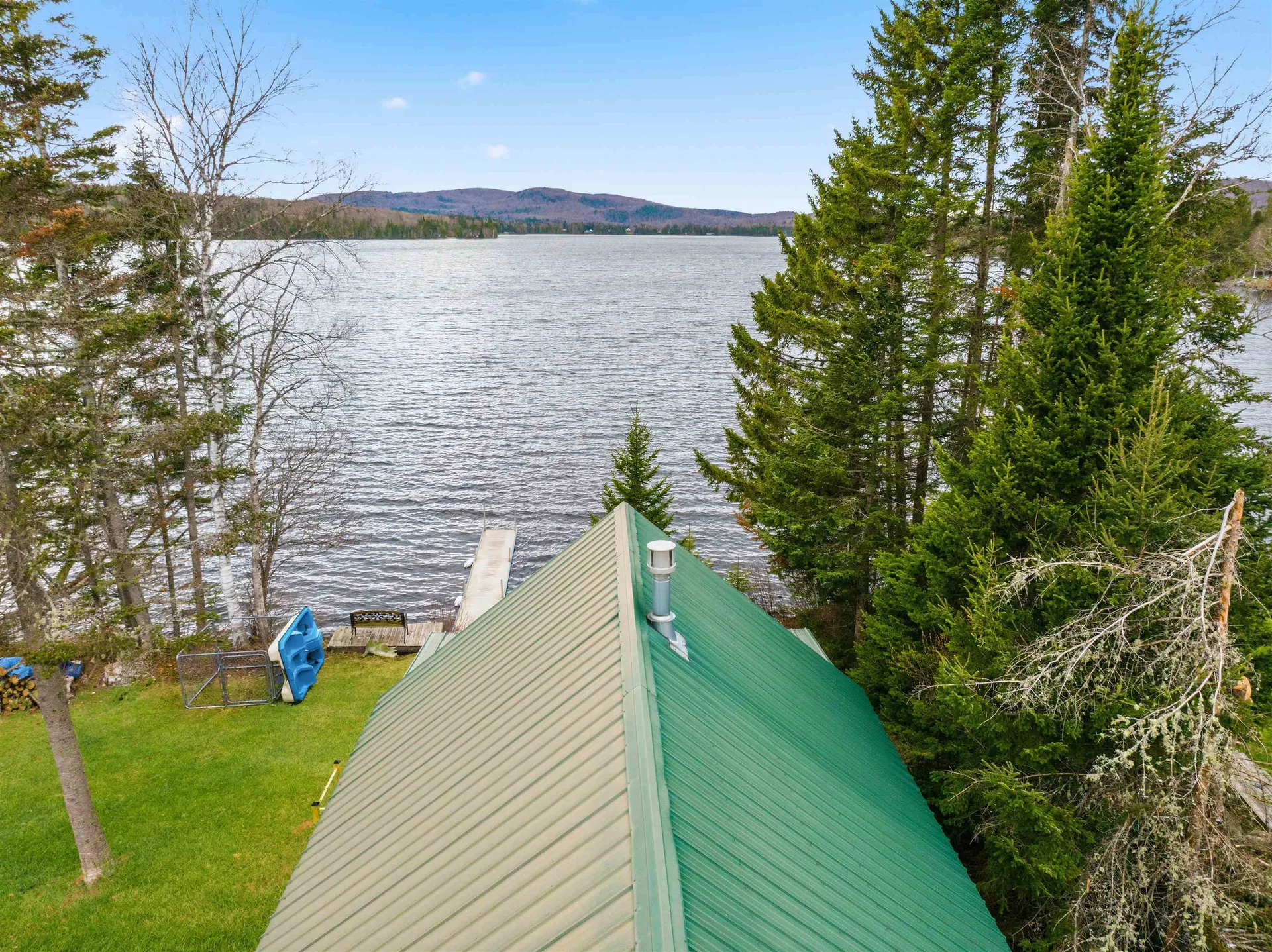 211 Beach Road Pittsburg NH 03592