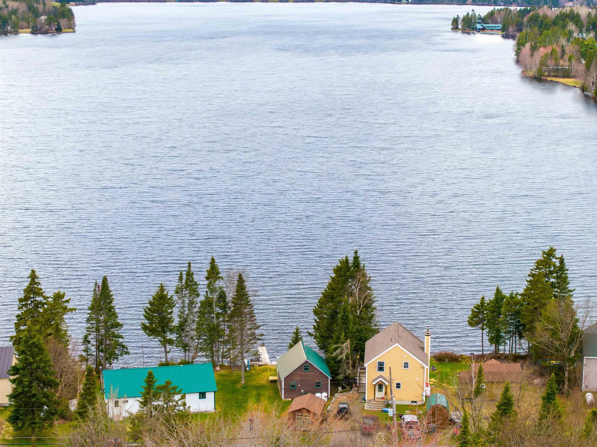 211 Beach Road Pittsburg NH 03592