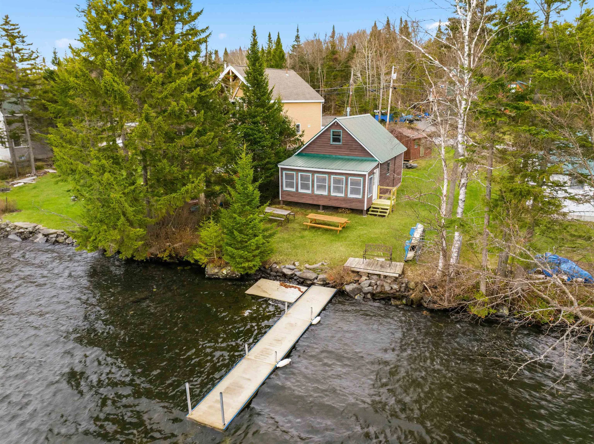 211 Beach Road Pittsburg NH 03592