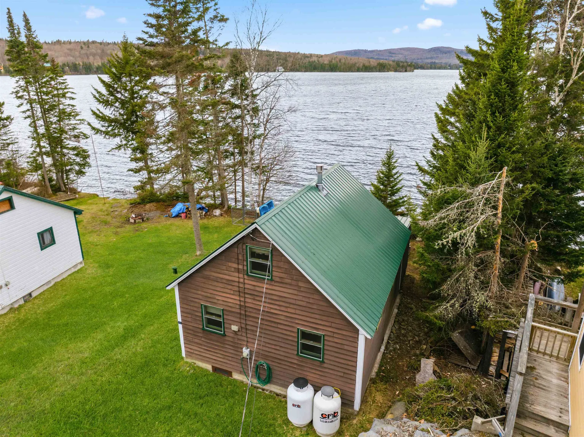 211 Beach Road Pittsburg NH 03592