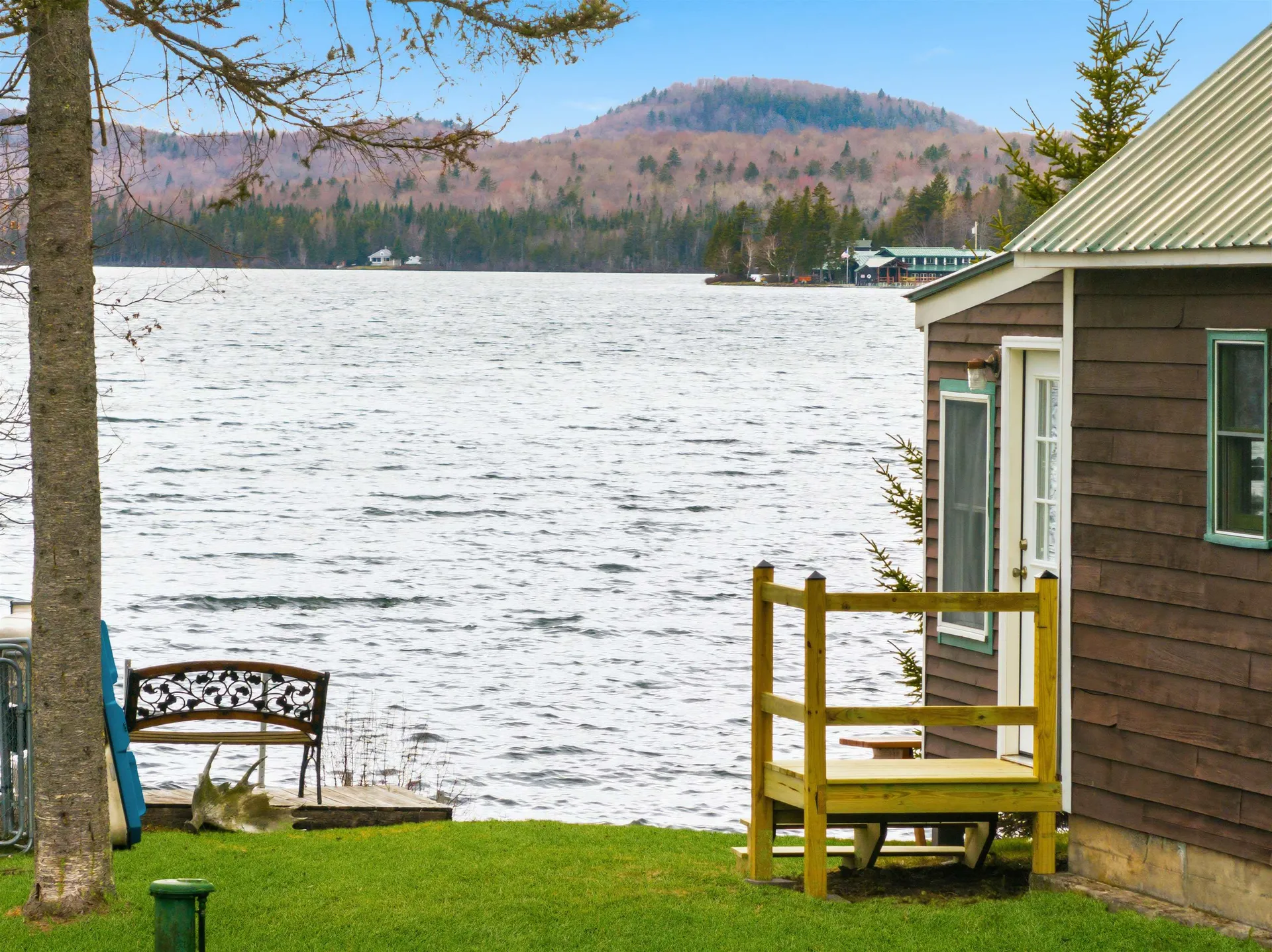 211 Beach Road Pittsburg NH 03592