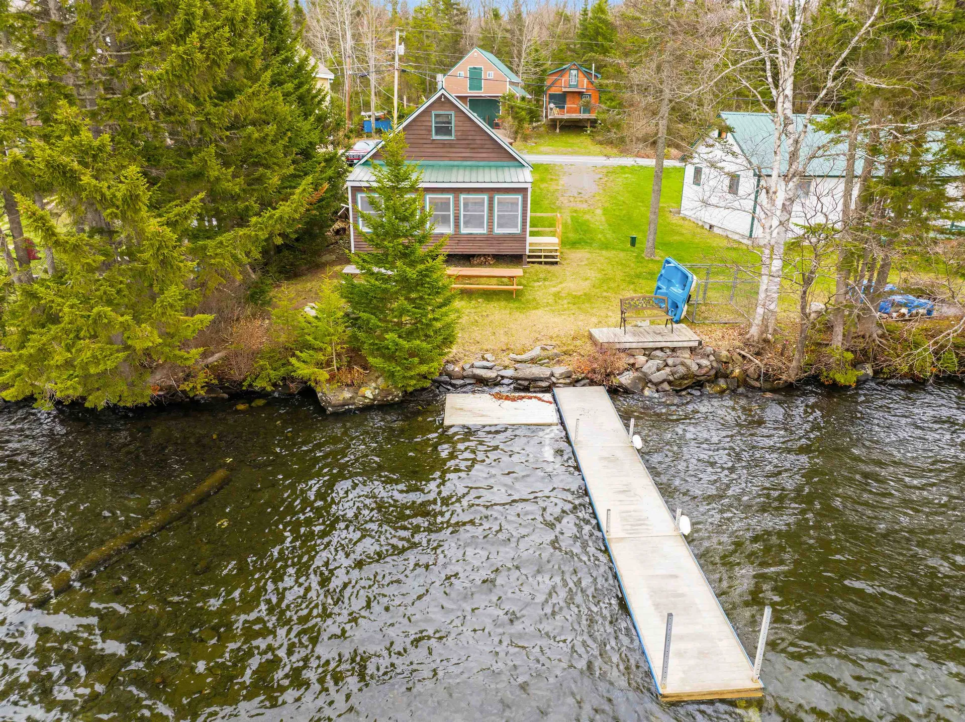 211 Beach Road Pittsburg NH 03592