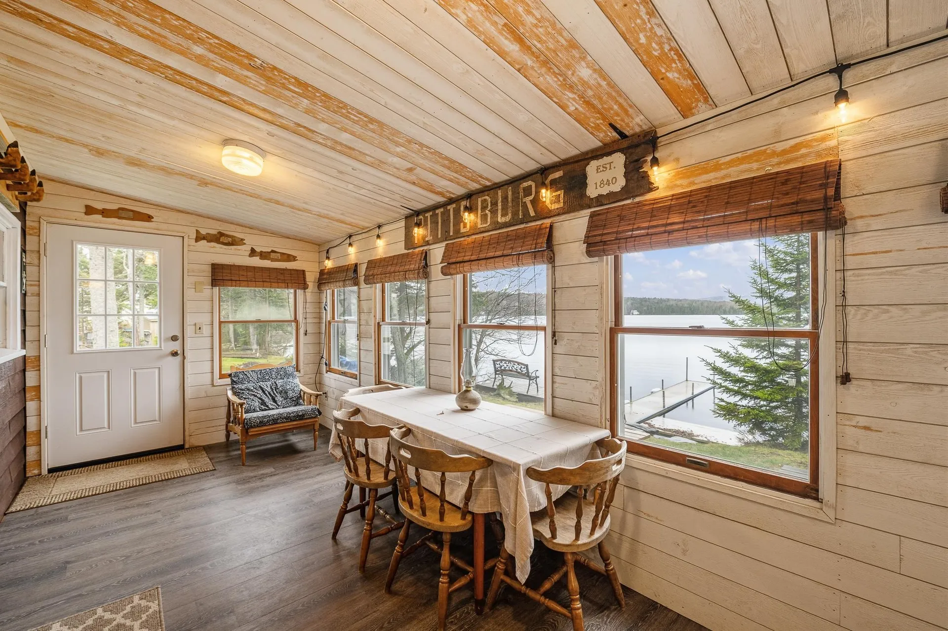 211 Beach Road Pittsburg NH 03592