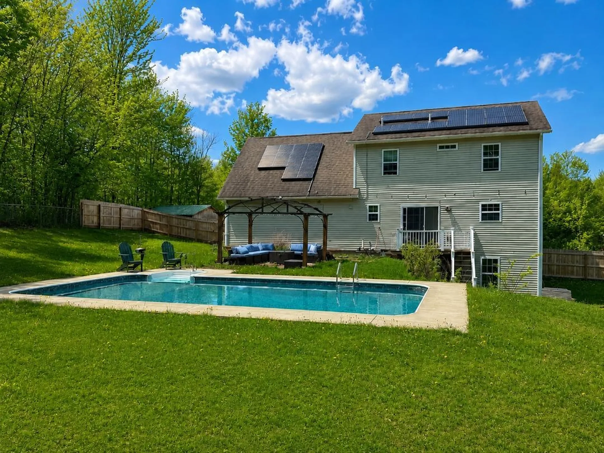 50 Gaudette Farm Road Fairfax VT 05454