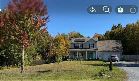 50 Gaudette Farm Road Fairfax VT 05454