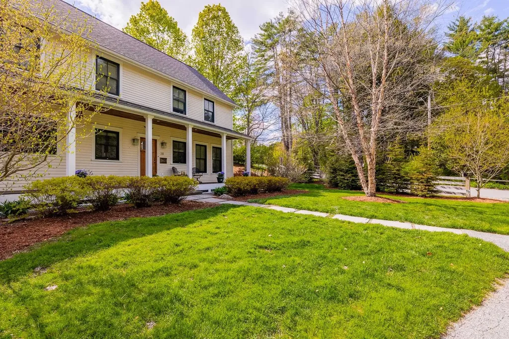 38 Maple Street Hanover NH 03755