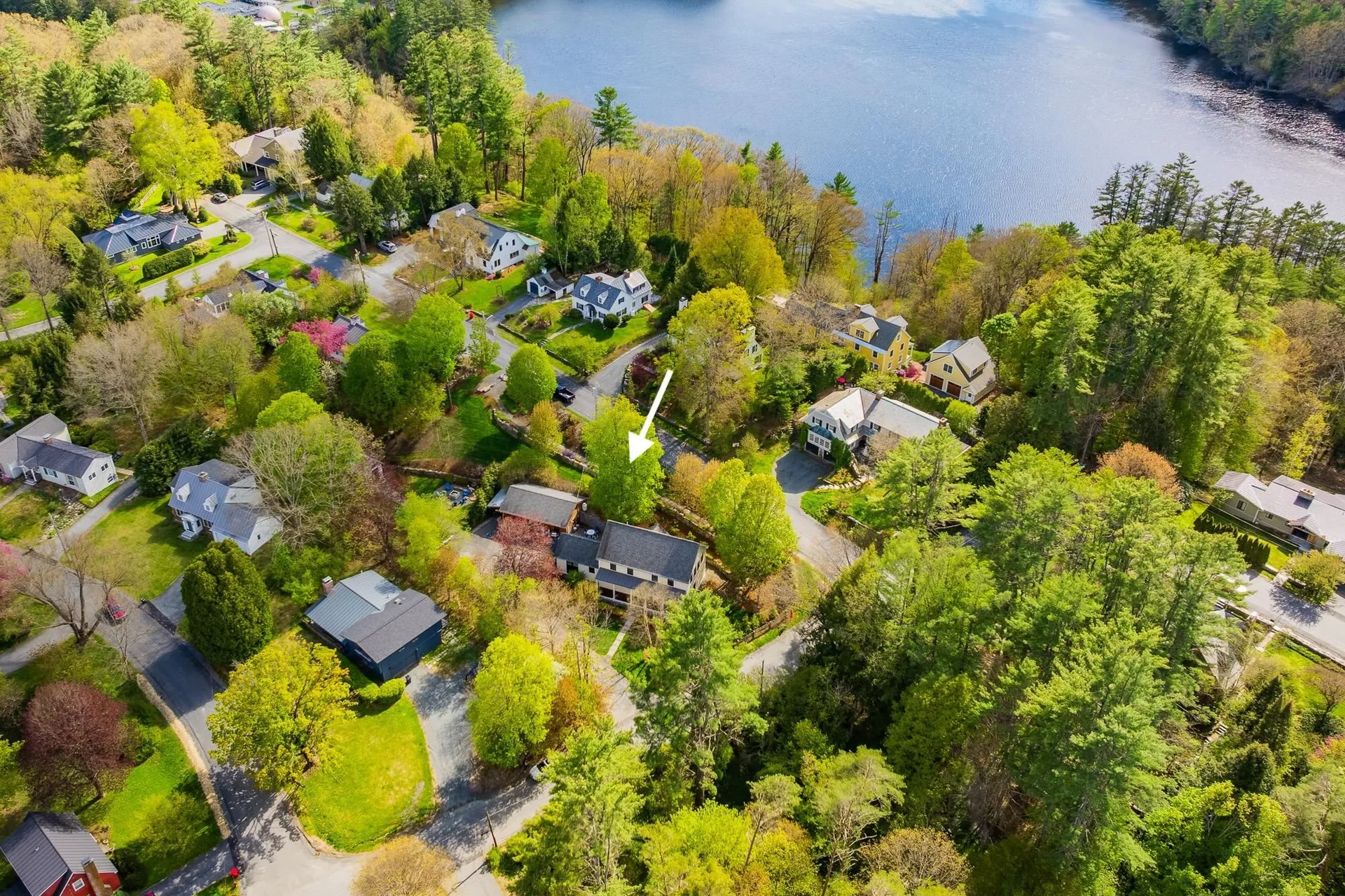 38 Maple Street Hanover NH 03755