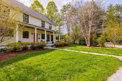 38 Maple Street Hanover NH 03755