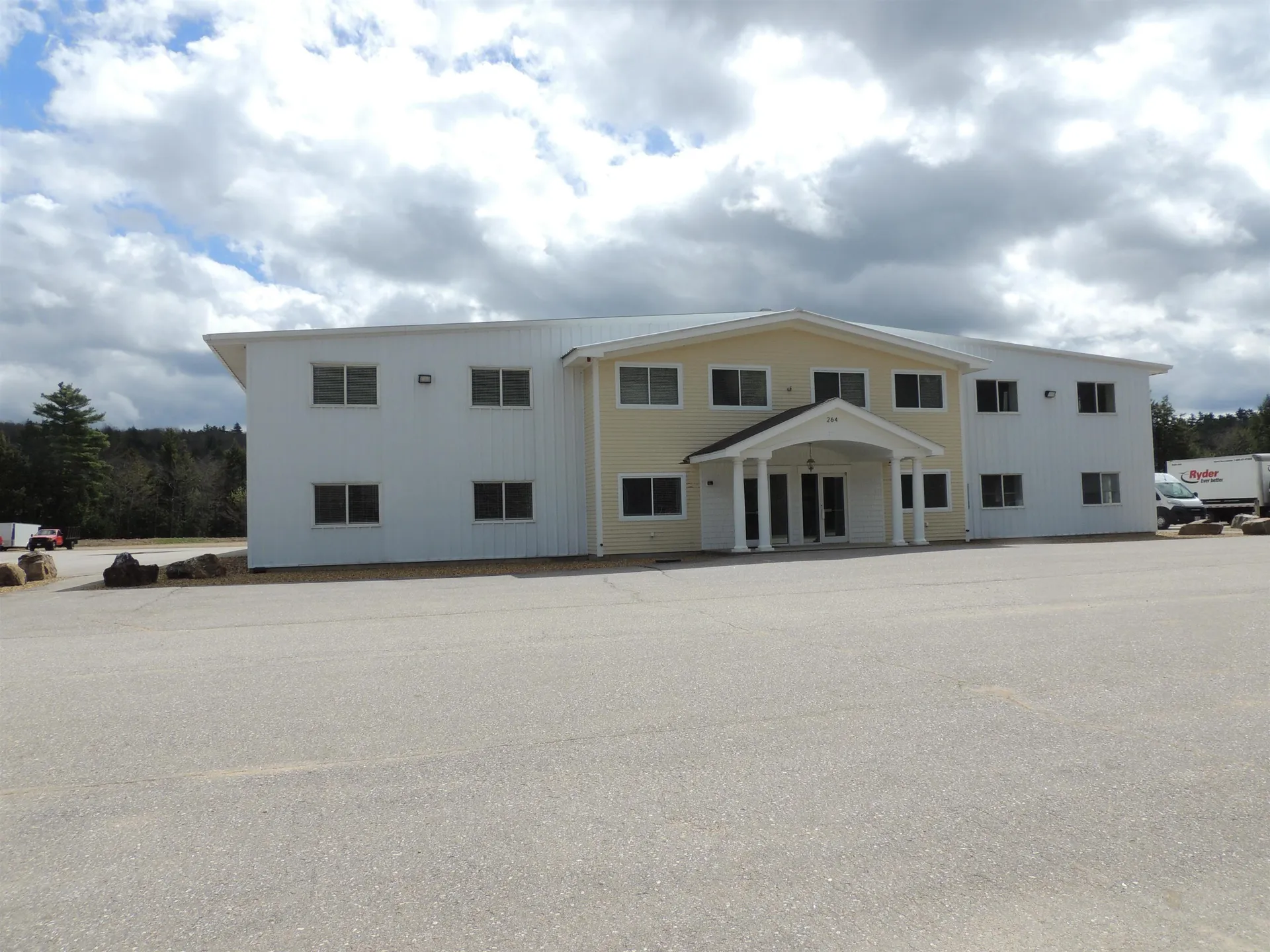 264 Nh Route 106 Gilmanton NH 03237