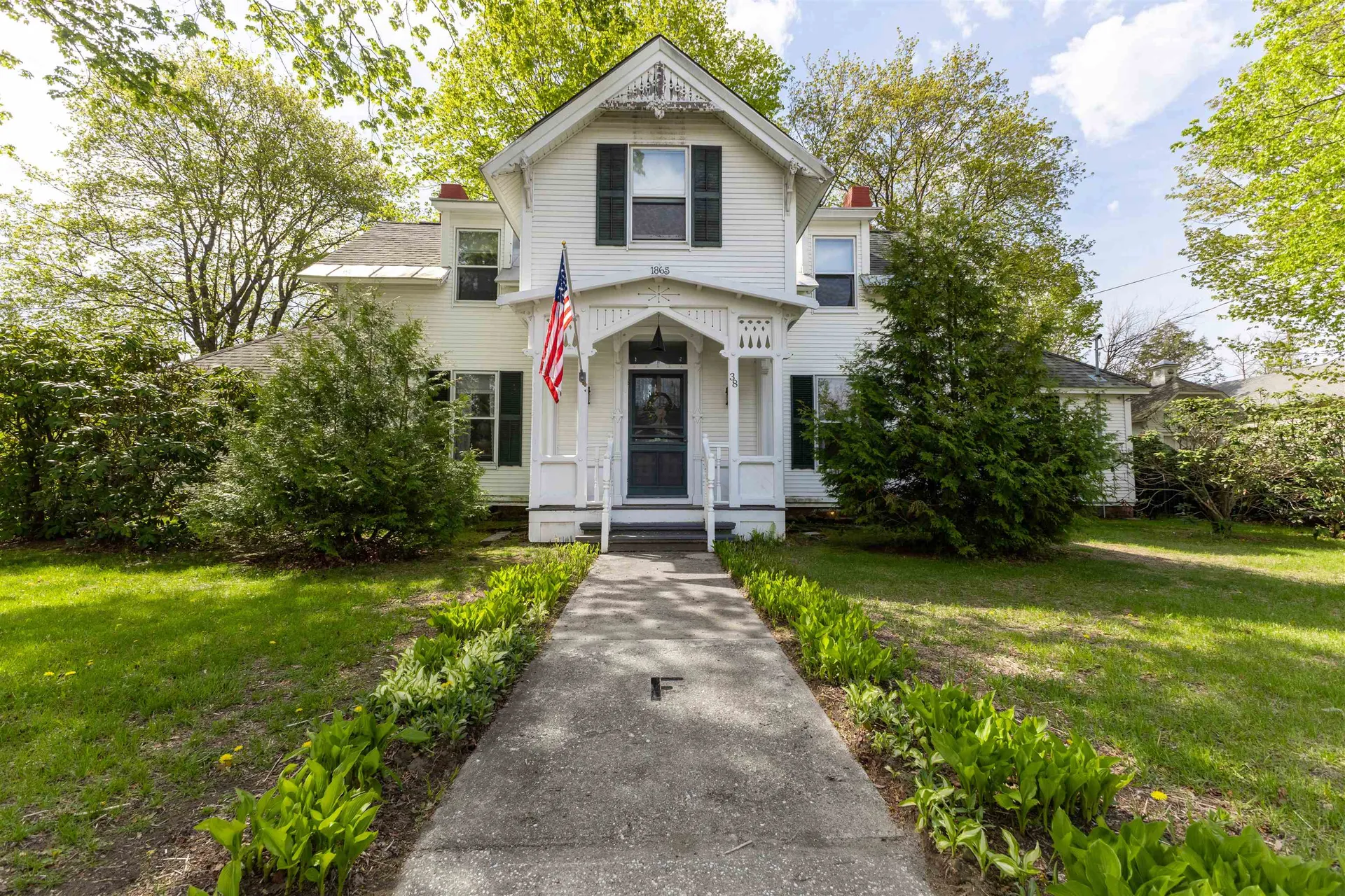 38 Elm Street Charlestown NH 03603
