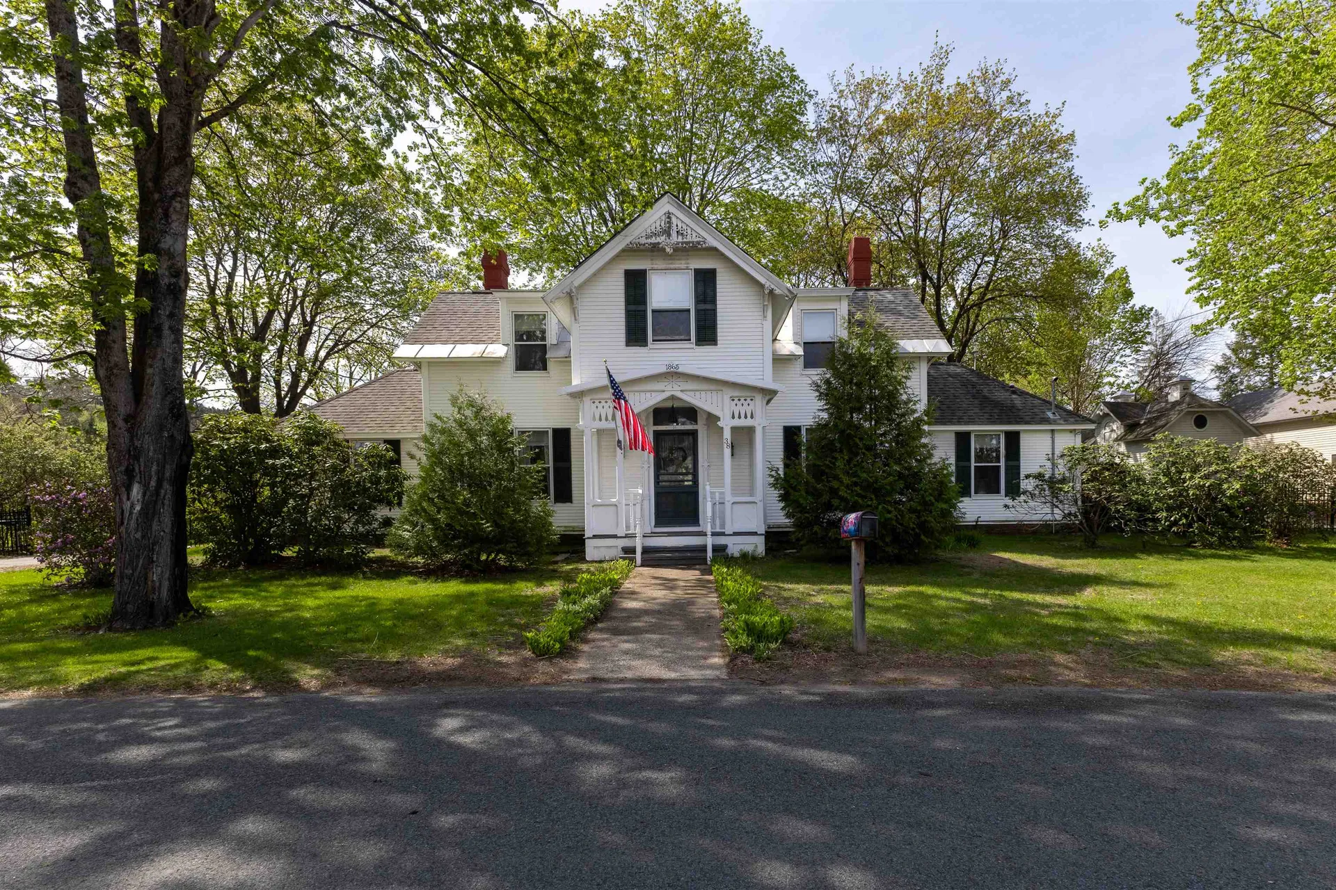 38 Elm Street Charlestown NH 03603