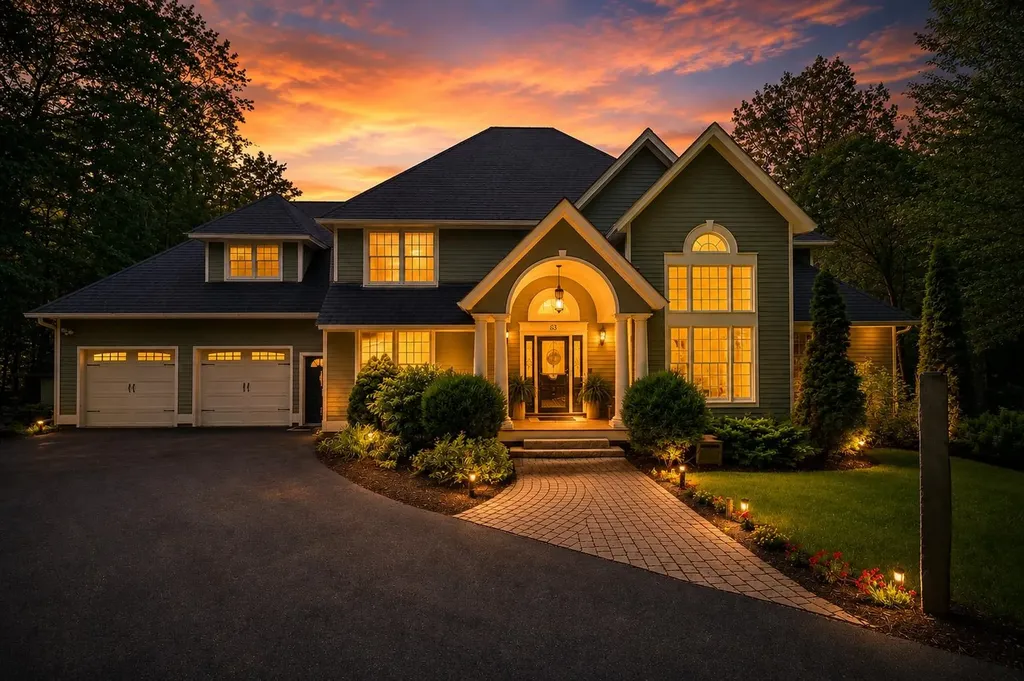 63 Sand Hill Road Gilford NH 03249