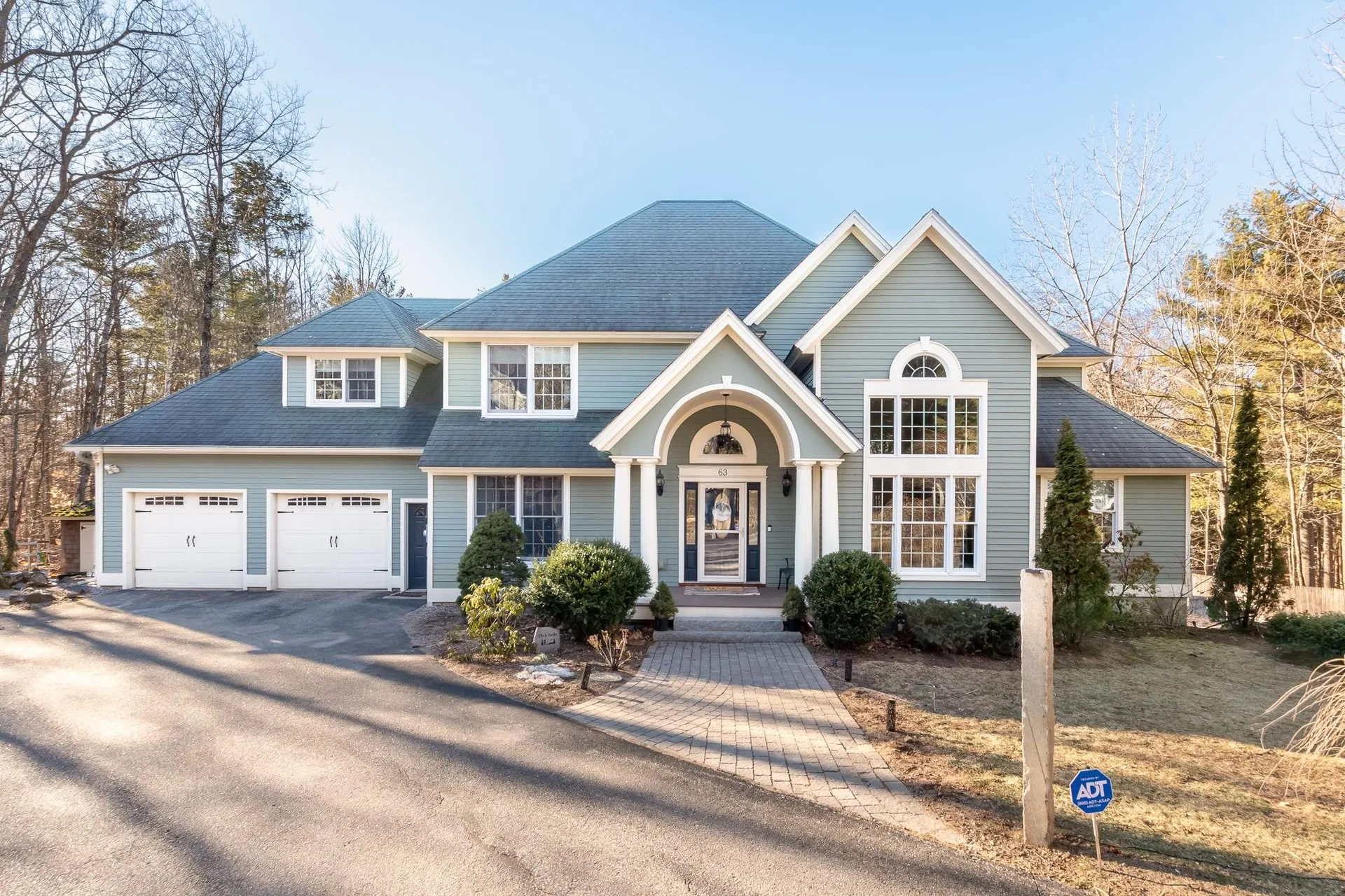 63 Sand Hill Road Gilford NH 03249