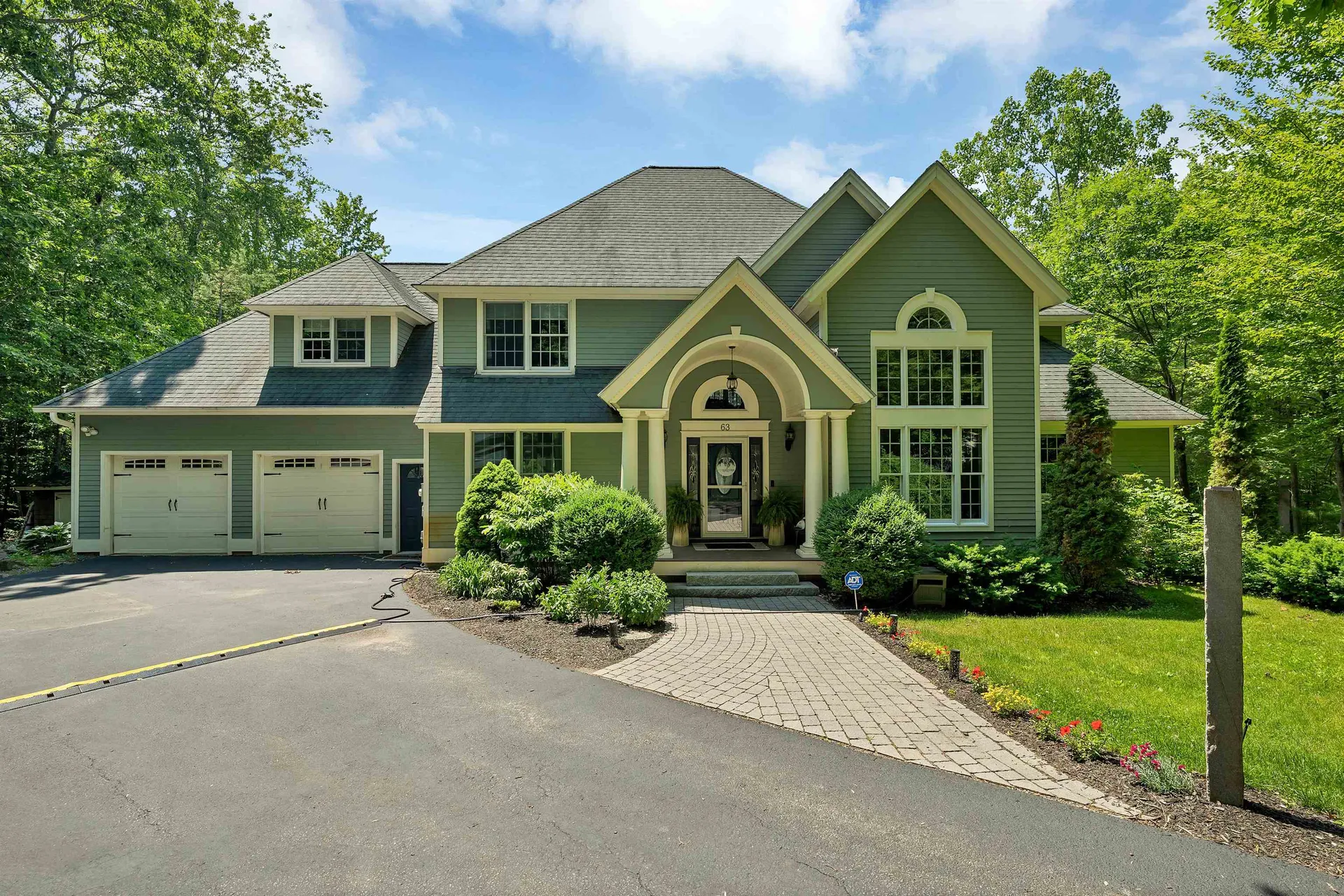 63 Sand Hill Road Gilford NH 03249