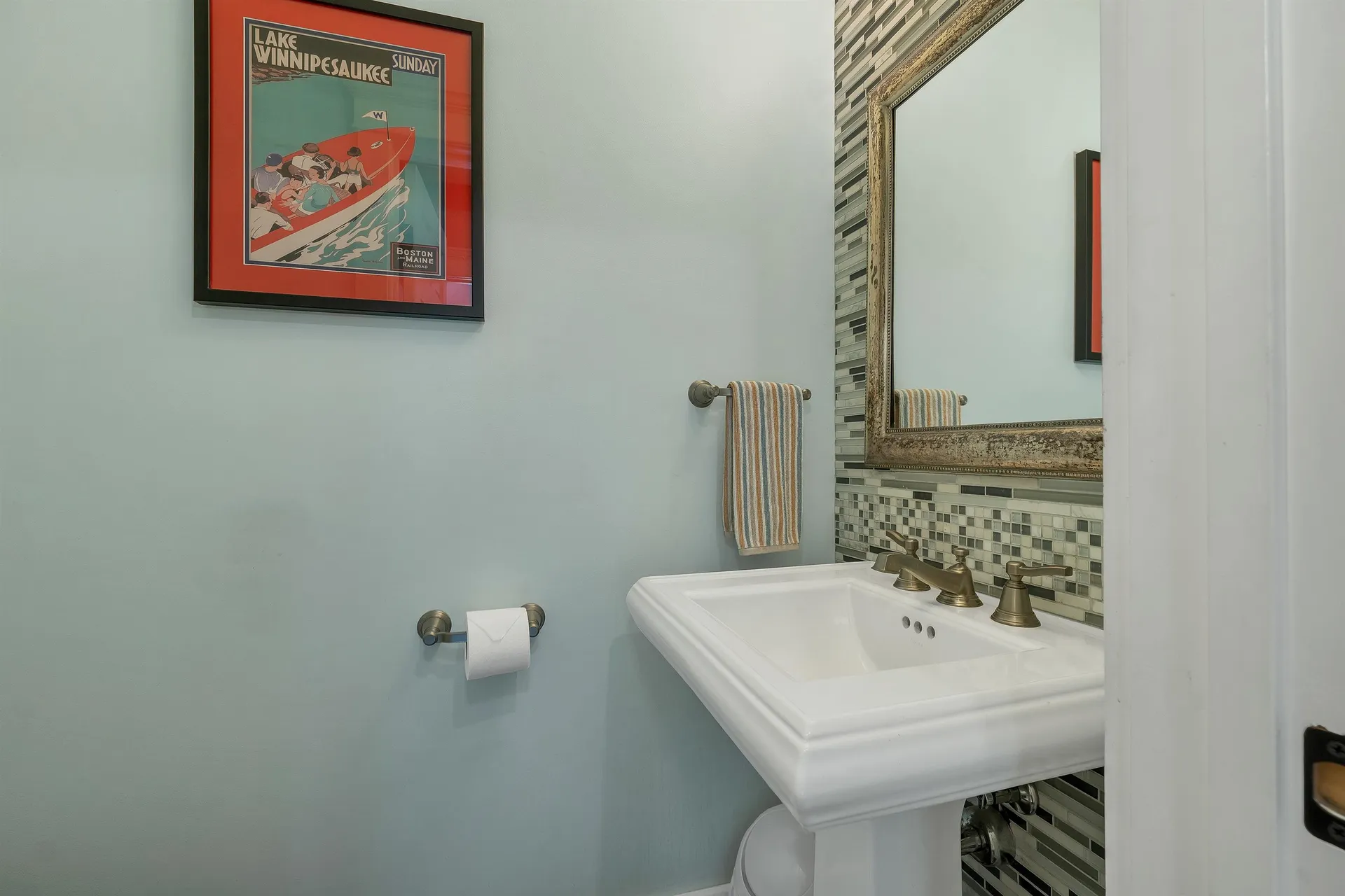 63 Sand Hill Road Gilford NH 03249