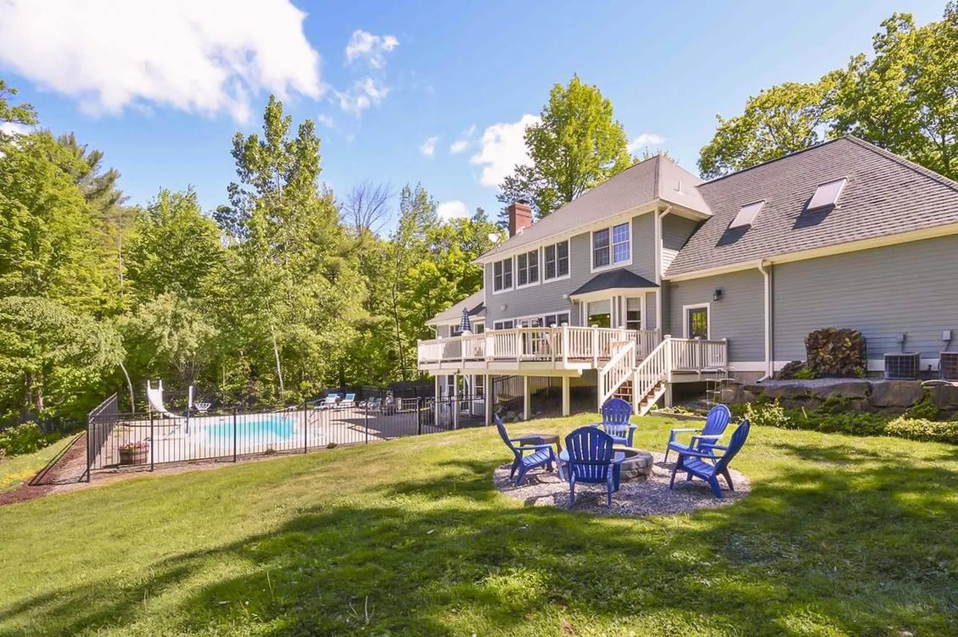 63 Sand Hill Road Gilford NH 03249