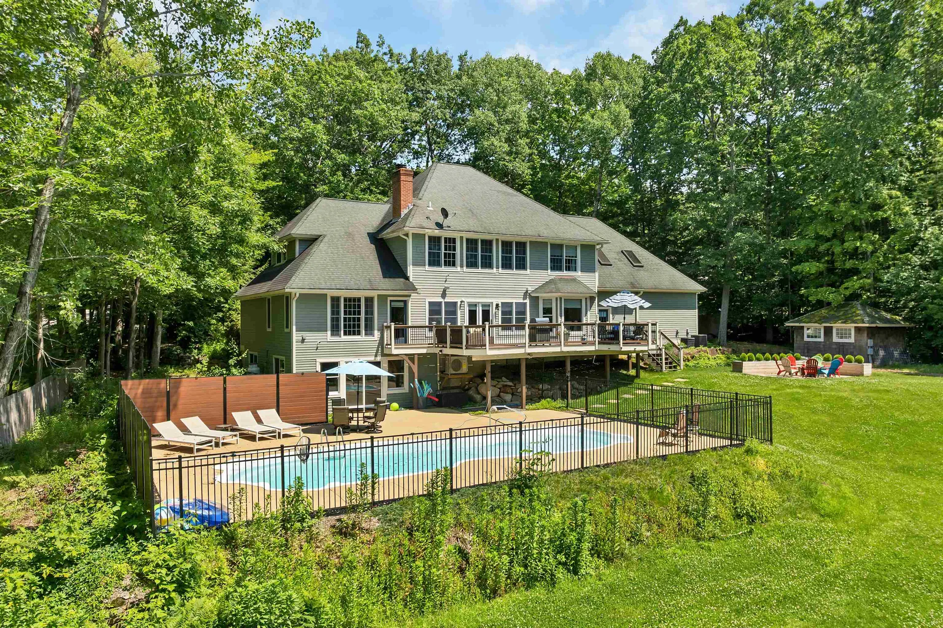 63 Sand Hill Road Gilford NH 03249