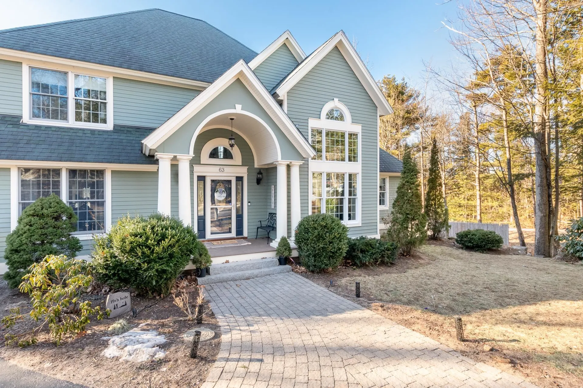 63 Sand Hill Road Gilford NH 03249