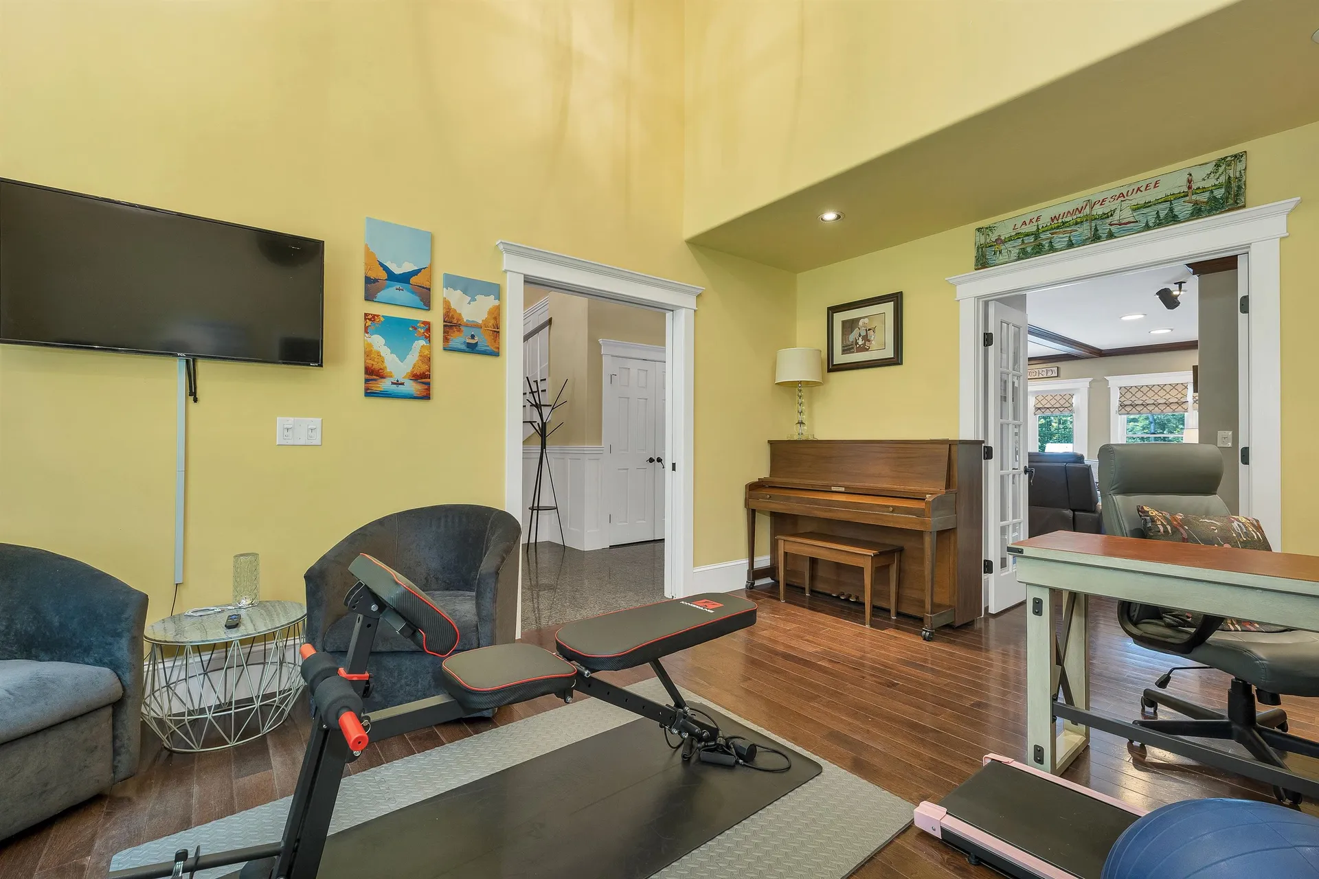 63 Sand Hill Road Gilford NH 03249