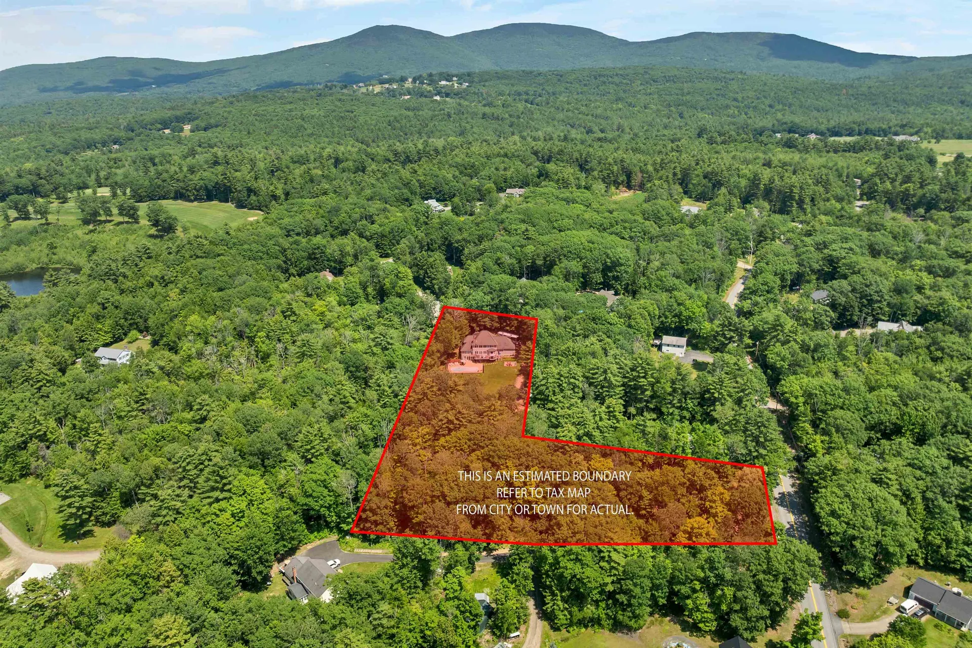 63 Sand Hill Road Gilford NH 03249