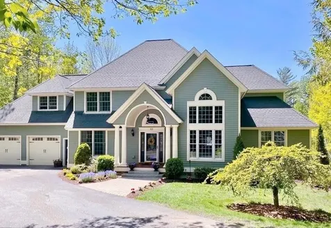 63 Sand Hill Road Gilford NH 03249