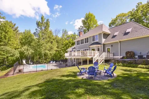 63 Sand Hill Road Gilford NH 03249