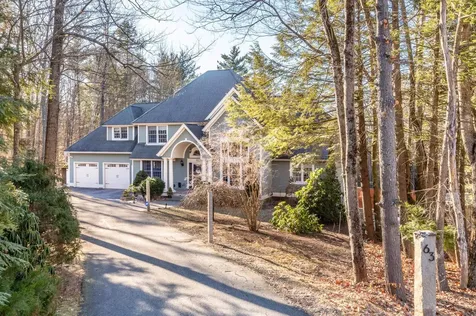 63 Sand Hill Road Gilford NH 03249