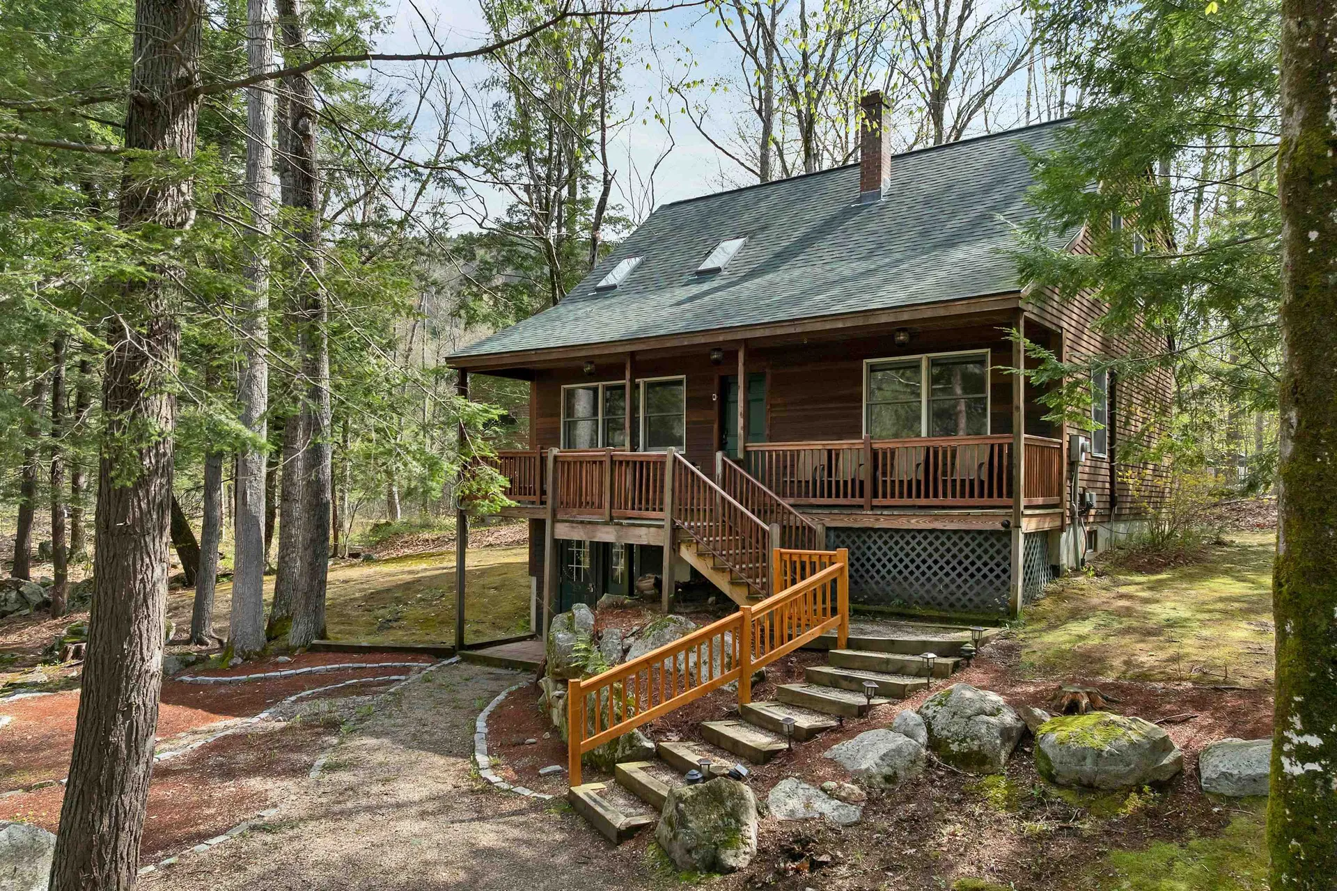 43 Kilnwood Landing Moultonborough NH 03254