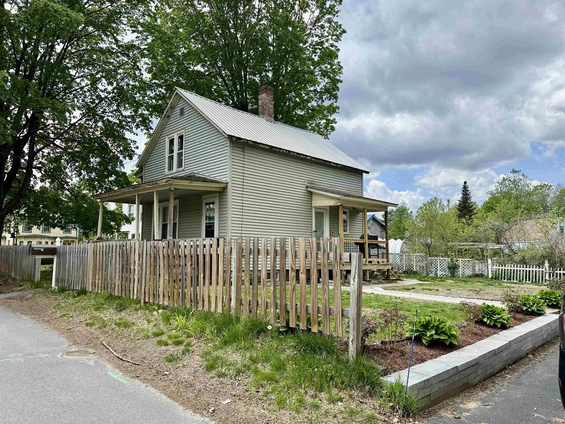 4 Skinner Street Claremont NH 03743