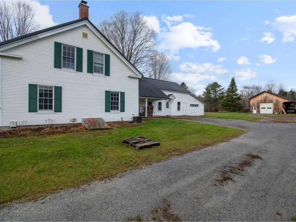 405 Brookside Road Westford VT 05494