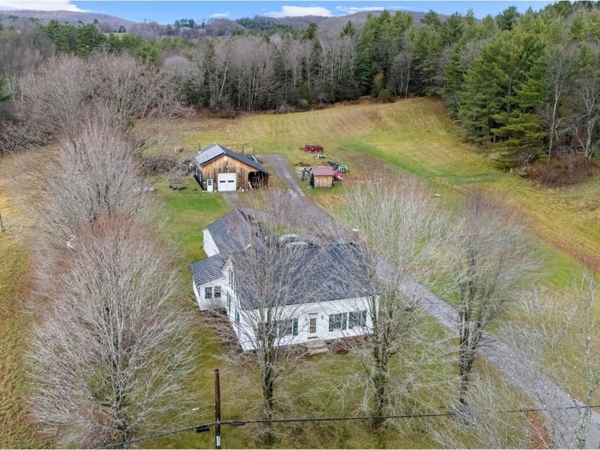 405 Brookside Road Westford VT 05494