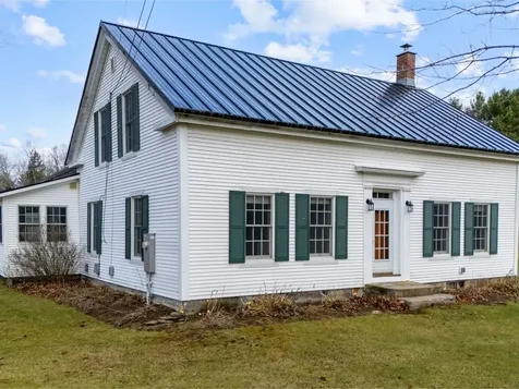 405 Brookside Road Westford VT 05494