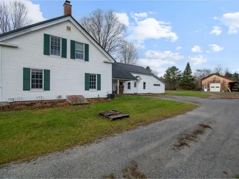 405 Brookside Road Westford VT 05494