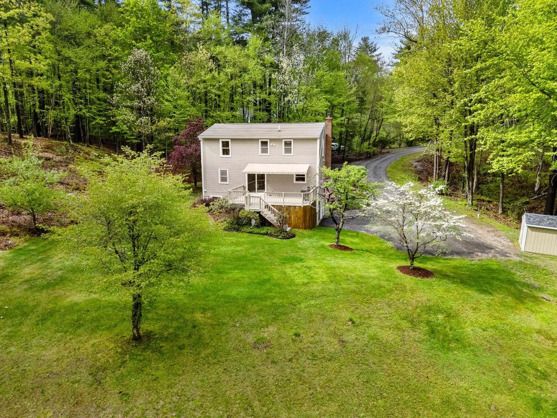 46 Pinecrest Drive Bedford NH 03110