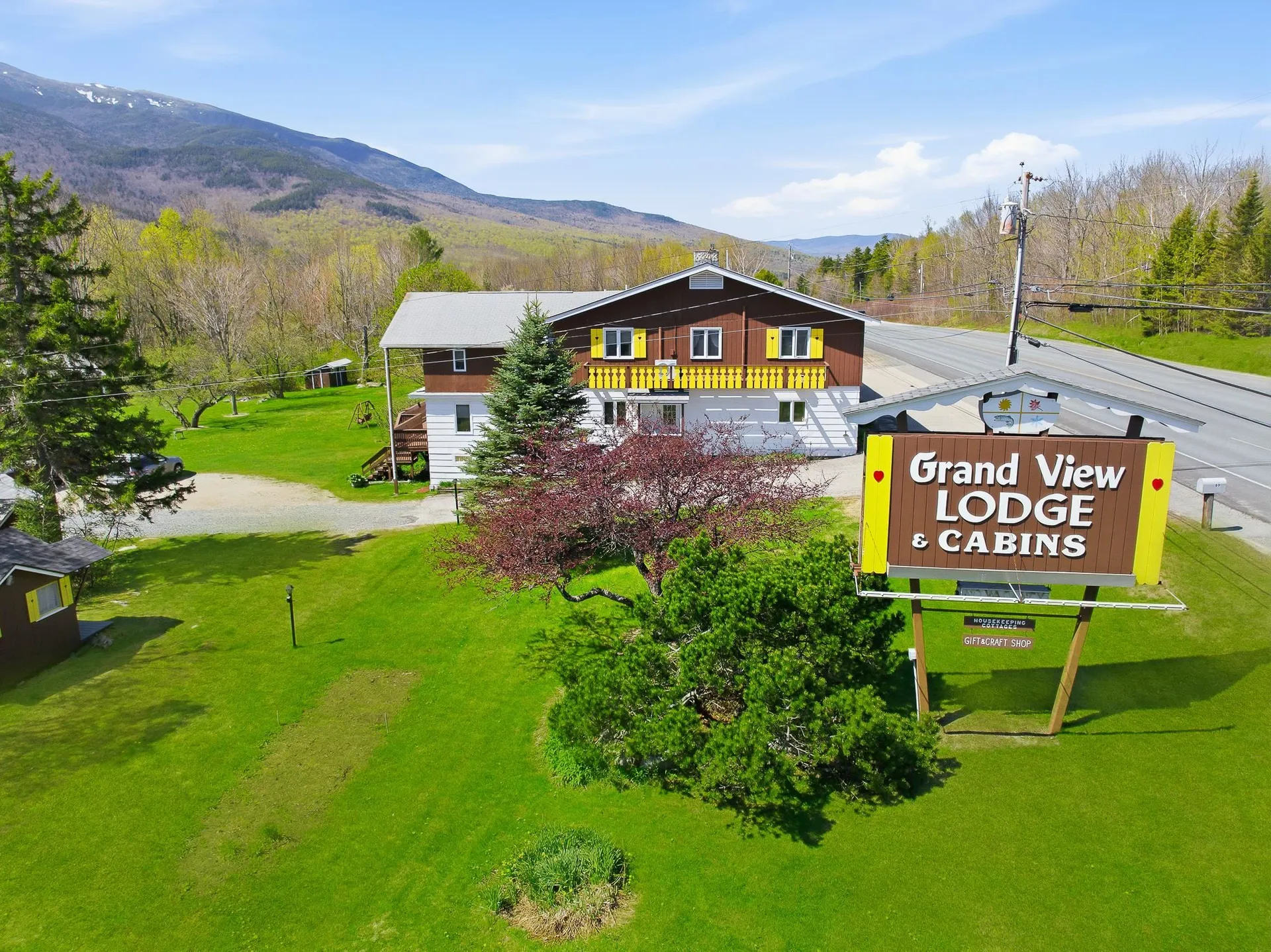 89 Us Route 2 Randolph NH 03593