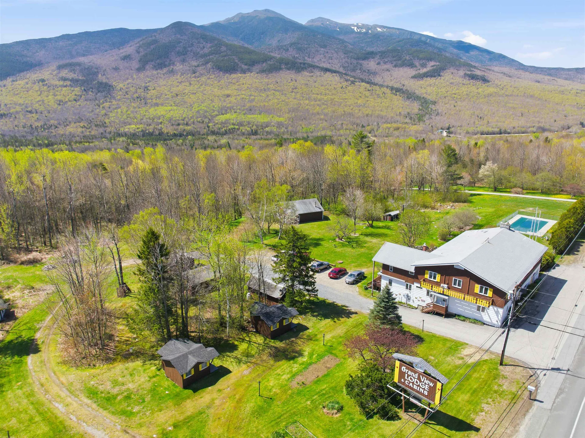 89 Us Route 2 Randolph NH 03593