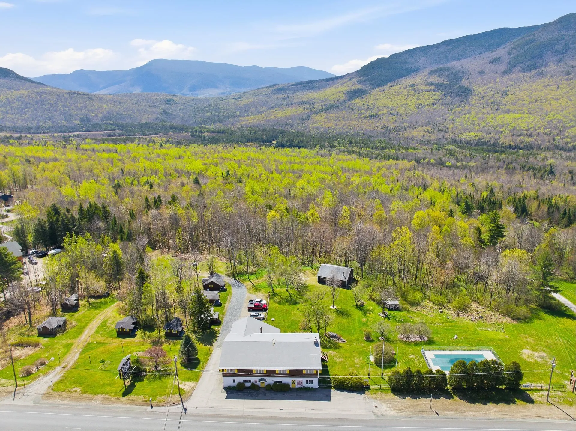 89 Us Route 2 Randolph NH 03593