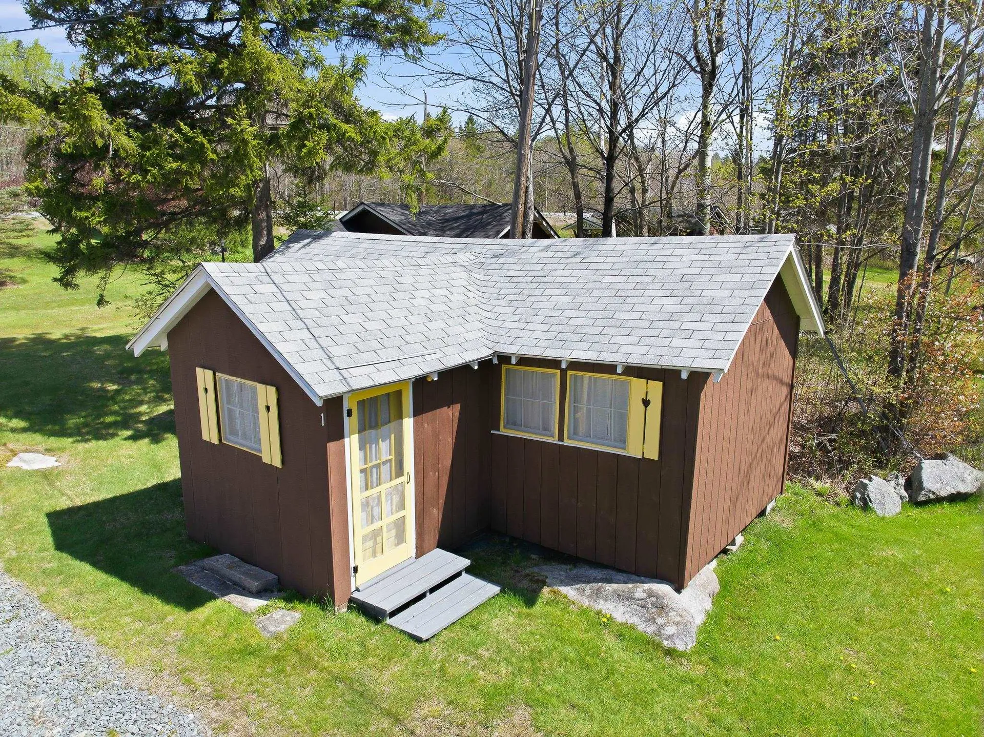 89 Us Route 2 Randolph NH 03593