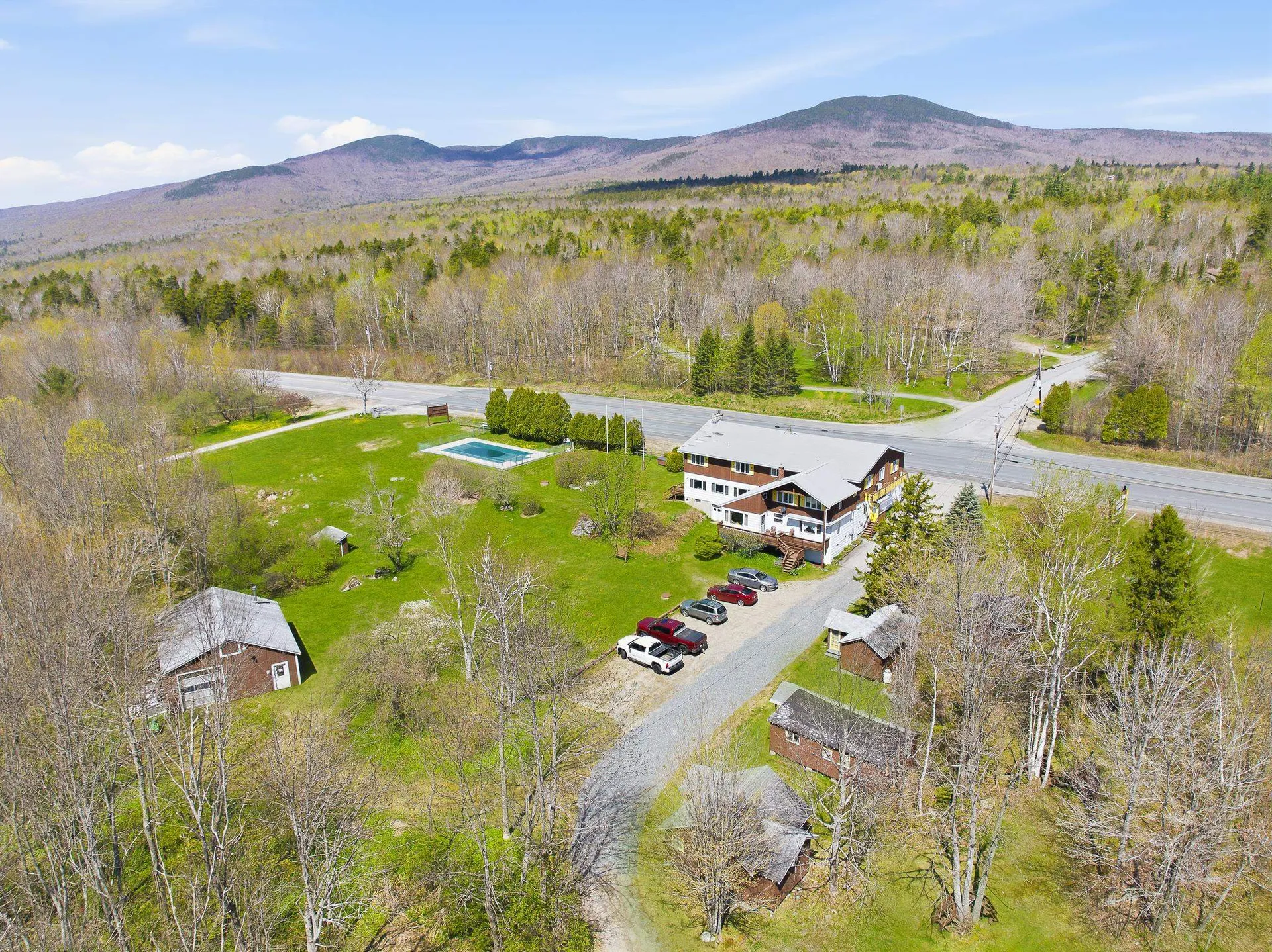 89 Us Route 2 Randolph NH 03593