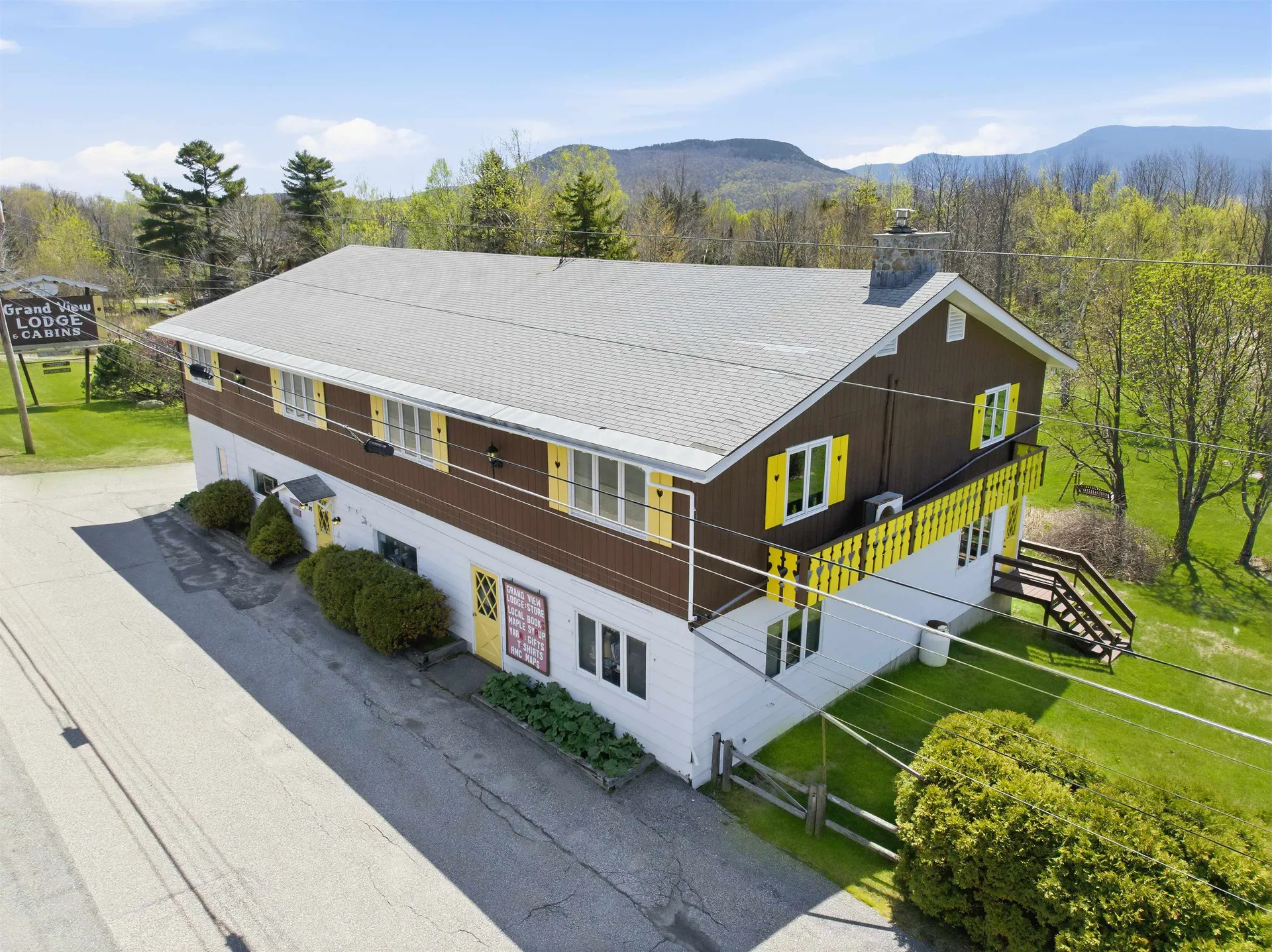 89 Us Route 2 Randolph NH 03593