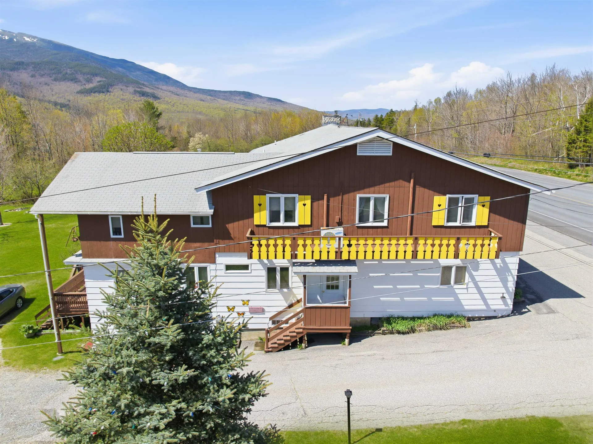 89 Us Route 2 Randolph NH 03593
