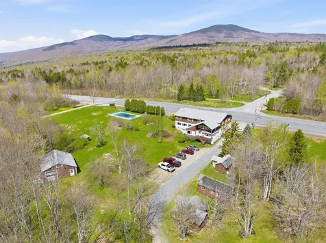 89 Us Route 2 Randolph NH 03593